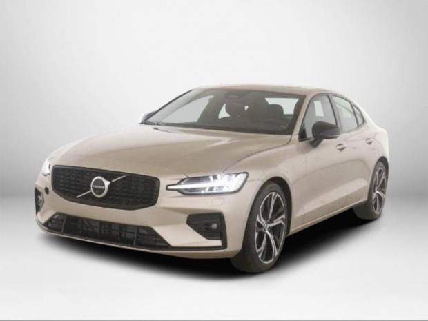 Volvo S60 2.0 [B5] Mhev Ultimate Dark AWD Geart...